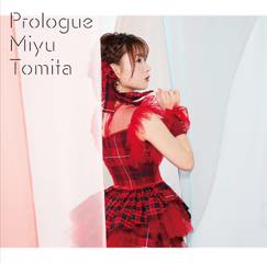 Album「Prologue」富田美憂 通常