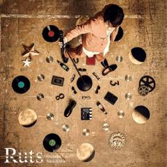 Album「Ruts」浪川大輔 通常