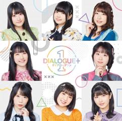 Album「DIALOGUE+1」DIALOGUE+ 初回