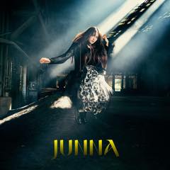 Single「風の音さえ聞こえない」JUNNA