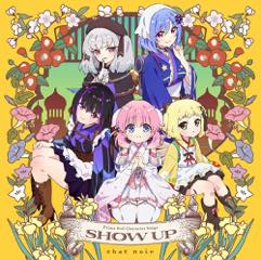 Album プリマドール「キャラクターソングアルバム SHOW UP」
