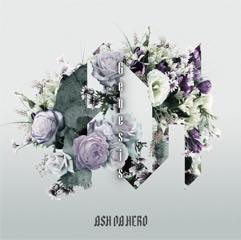 Album「Genesis」ASH DA HERO 初回