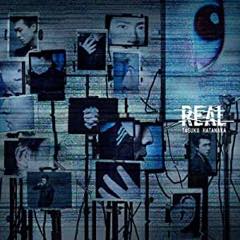 Album「REAL」畠中祐 初回