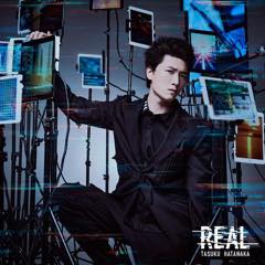 Album「REAL」畠中祐 通常