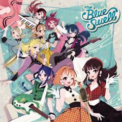 Single ラブライブ!サンシャイン!!「The Blue Swell」