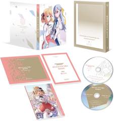 Blu-ray「転生王女と天才令嬢の魔法革命 Blu-ray BOX 上巻」