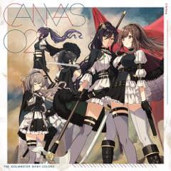 Single THE IDOLM@STER SHINY COLORS「“CANVAS” 02」