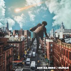 Album「HUMAN」ASH DA HERO 通常