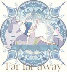 Single 幻日のヨハネ-SUNSHAIN in the MIRROR-「Far far away / Be as one!!!」 A