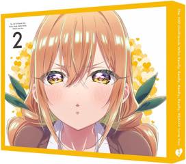 Blu-ray「君のことが大大大大大好きな100人の彼女 2」