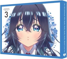 Blu-ray「君のことが大大大大大好きな100人の彼女 3」