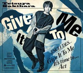 Single「Give It To Me」柿原徹也 豪華A