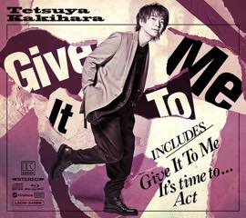 Single「Give It To Me」柿原徹也 豪華B