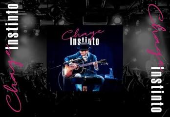 Album「Instinto」Chage 限定
